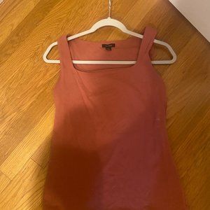 Fitted Halogen tank - Size S - never worn